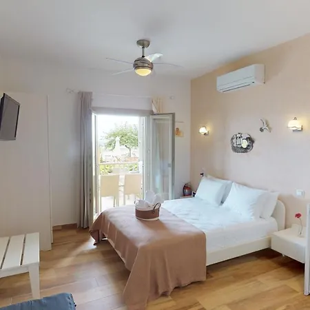Apartament Yalos Chorefton