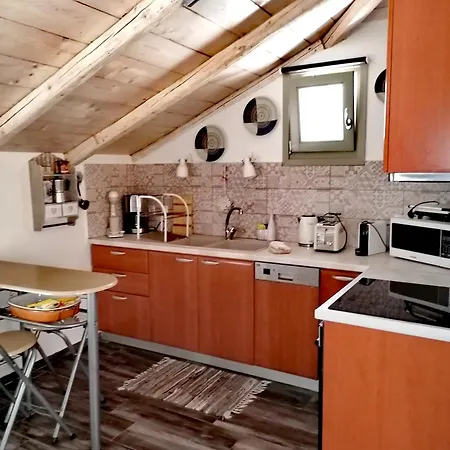 Apartamento Yalos Khorevtón