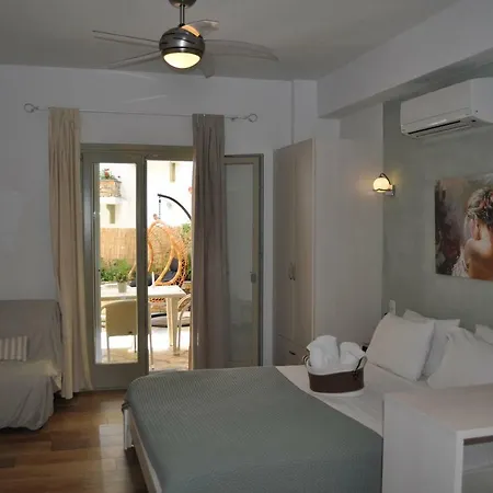 Apartament Yalos Chorefton