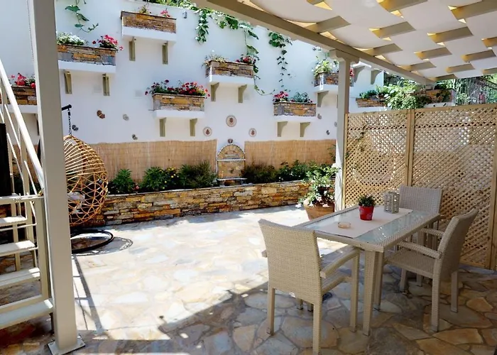 Studios Yalos Apartment