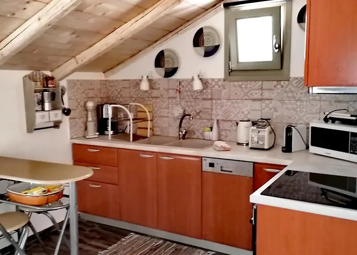 Apartment Studios Yalos Chorefton