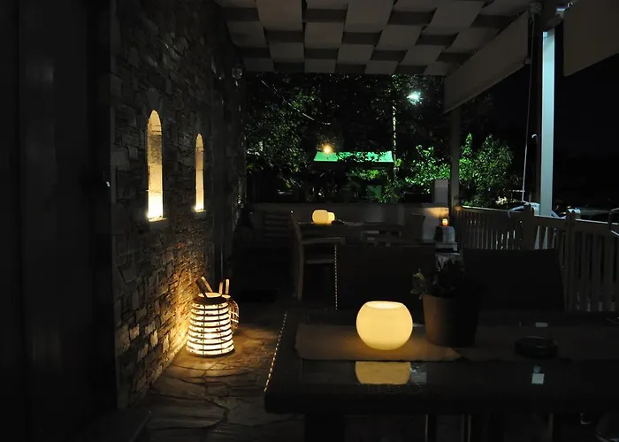 Apartment Studios Yalos Chorefton