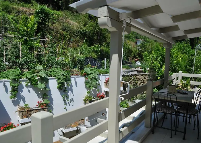 Apartment Studios Yalos Chorefton