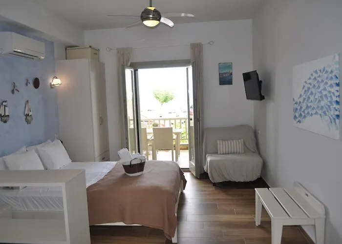 Studios Yalos * Chorefton