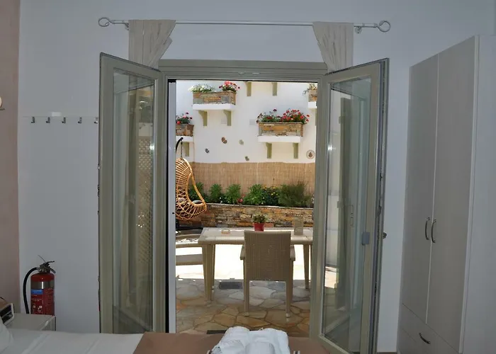 Studios Yalos Apartment